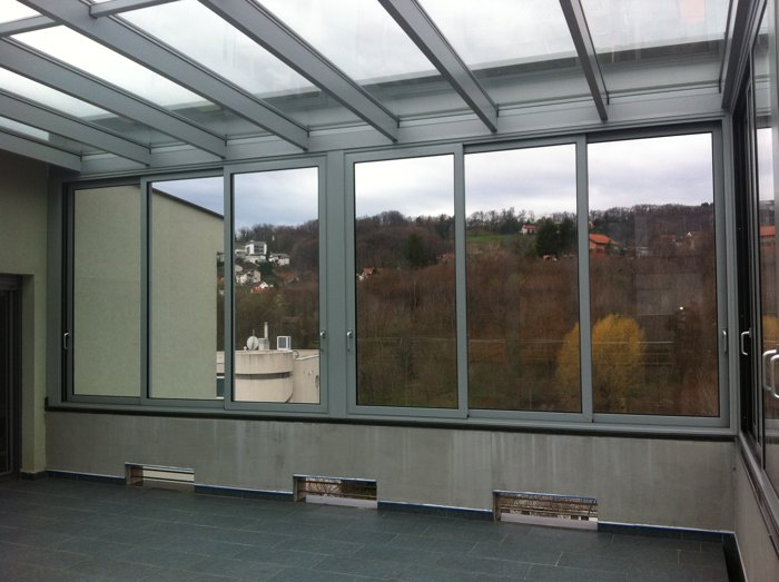 Zimski vrtovi — izvedeni rad 3