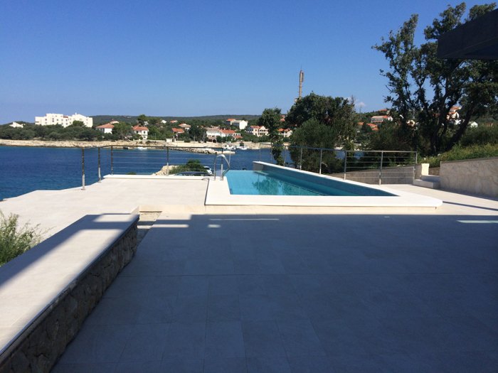 INOX ograde — izvedeni rad 4