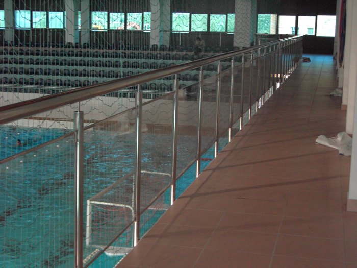 INOX ograde — izvedeni rad 6