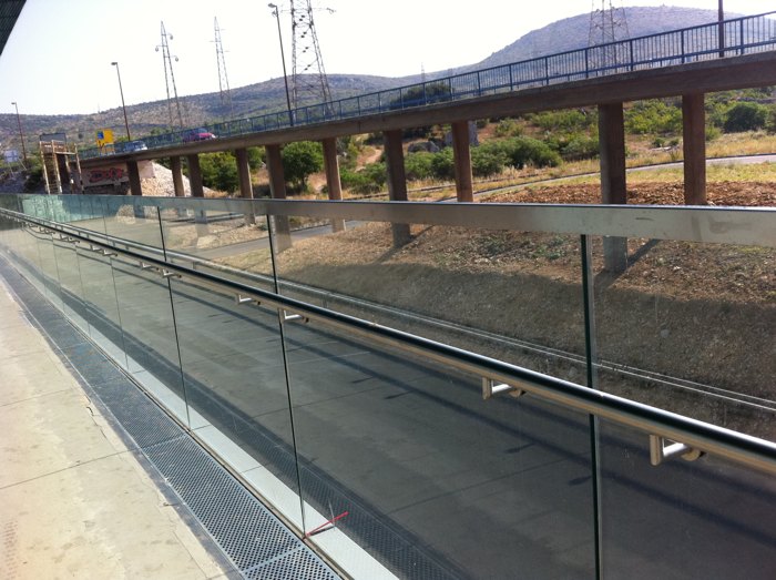 INOX ograde — izvedeni rad 7