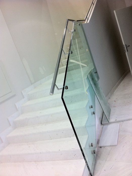 INOX ograde — izvedeni rad 9