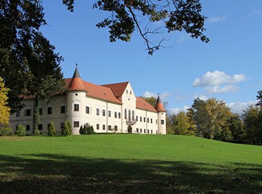 Samostan Lužnica
