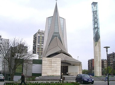 Zvonik crkve Pešćenica